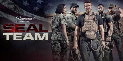Paramount+ Drops First 'SEAL Team' Season 6 Trailer - Watch Now! - www.justjared.com