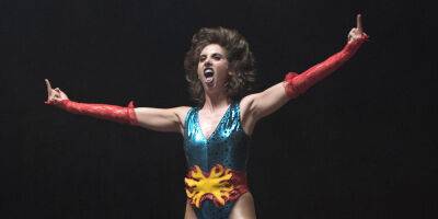 Alison Brie Looks Back on 'Glow' Being Cancelled at Netflix: 'It's The Great Heartbreak Of My Career' - www.justjared.com