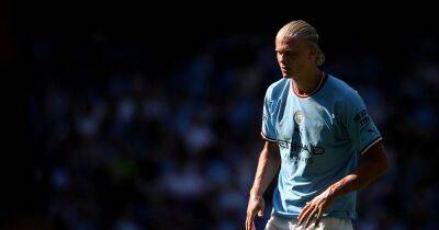 It's 'only a question of time' before Man City and Erling Haaland are firing on all cylinders - www.manchestereveningnews.co.uk - Manchester - Norway