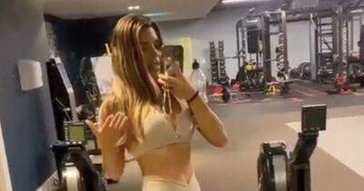 Love Island's Ekin-Su hits back at Photoshop claims as she posts gym video - www.ok.co.uk - Italy - Turkey - city Sanclimenti