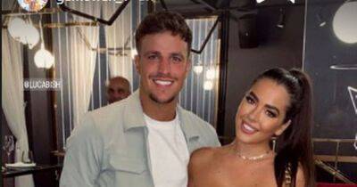 Love Island's Gemma and Luca join other Islanders to party in London for Tasha's birthday - www.ok.co.uk - London - county Love