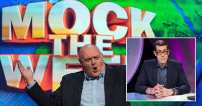 Dara Ó Briain jokes about being 'fired' from Mock The Week after show's axe - www.msn.com - Britain - Ireland