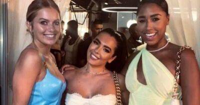 ITV Love Island's Gemma Owen finally reunites with fellow Islanders after reaching 'major milestone' with Luca Bish - www.manchestereveningnews.co.uk - London - USA - Manchester - Portugal - city Sanclimenti