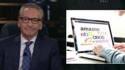 Bill Maher Points Out How Online Shopping Is Destroying the Environment – and People (Video) - thewrap.com - USA