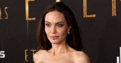 Angelina Jolie photographed with ‘bruises’ after alleged jet plane assault by Brad Pitt - www.msn.com - France - Hollywood