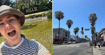 I explored Hollywood’s sustainable side and discovered the most walkable city in California - www.msn.com - Britain - California