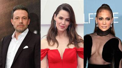 Here’s if Jen Garner Was Invited to Ben J-Lo’s 2nd Wedding What She Really Thinks of Her Kids Getting a ‘New Stepmom’ - stylecaster.com - Texas - Las Vegas