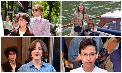 Jennifer Lopez and Ben Affleck: Get to know the kids in the blended family - us.hola.com