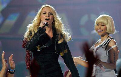 Nicki Minaj defends Britney Spears against “coward” Kevin Federline - www.nme.com