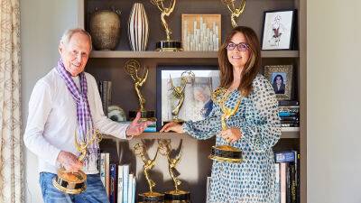 The Husband-and-Wife Duo Behind ‘The Amazing Race’ Reveal Where They Store All Those Emmys - variety.com
