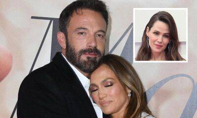 Jennifer Garner was invited to ex-Ben Affleck and JLo’s wedding celebration; will she be there? - us.hola.com - Texas - Las Vegas