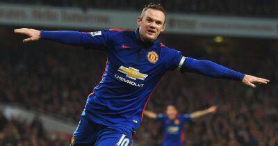 Manchester United fans defend Wayne Rooney after comparison to record-breaker Harry Kane - www.manchestereveningnews.co.uk - USA - Manchester - county Kane