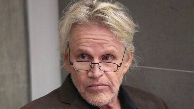 Gary Busey Charged for Two Counts of Criminal Sexual Contact in New Jersey - variety.com - New Jersey - county Cherry