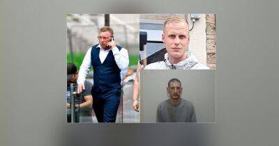 The criminals hauled before courts in Greater Manchester this week - www.manchestereveningnews.co.uk - Manchester