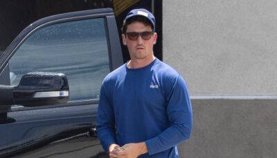 Miles Teller Spotted Running Errands in L.A. Amid Top Gun's Continued Success - www.justjared.com - Los Angeles