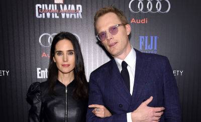 Paul Bettany Reacts to Wife Jennifer Connelly's Movie Defeating His Film on Box Office Record List - www.justjared.com