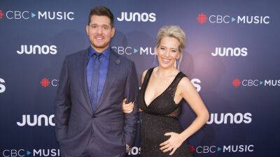 Michael Bublé and wife Luisana Lopilato welcome fourth baby together: ‘Infinite blessing’ - www.foxnews.com - Spain - Italy - Argentina - county Todd
