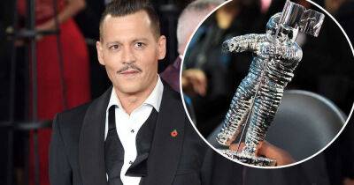 Johnny Depp to make a surprise appearance at MTV Video Music Awards - www.msn.com - Britain - France