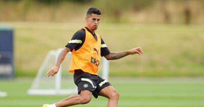 Man City defender Joao Cancelo gives verdict on new signing Sergio Gomez - www.manchestereveningnews.co.uk - Spain - Manchester - Portugal