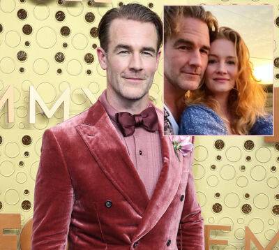 James Van Der Beek Reflects On Experiencing 2 Pregnancy Losses With Wife Kimberly: ‘Healing Comes At Its Own Pace’ - perezhilton.com