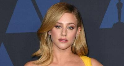 Lili Reinhart Reveals What The CW Won't Let Actors Do On Their Shows - www.justjared.com