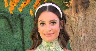 Lea Michele Celebrates Son Ever's 2nd Birthday with Sweet Post - www.justjared.com