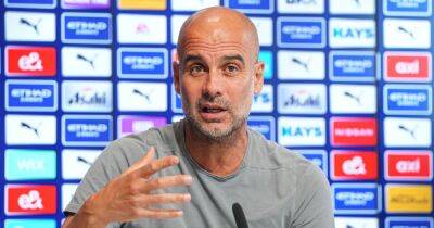 Pep Guardiola explains World Cup selection tactics for Man City teams and Erling Haaland - www.manchestereveningnews.co.uk - Manchester - Norway - Qatar - Ecuador