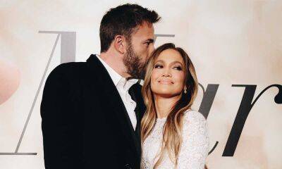 Jennifer Lopez and Ben Affleck make union 'official' as they marry for second time - hellomagazine.com - Las Vegas