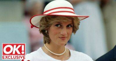 Princess Diana's 'fearless desire for freedom lives on in Harry' and new book echoes her attitude - www.ok.co.uk - USA
