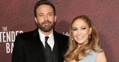 Jennifer Lopez and Ben Affleck marry for second time in front of A-list guests at Georgia estate - www.ok.co.uk - Las Vegas - city Savannah, Georgia