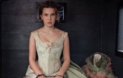 ‘Enola Holmes 2’: get a first look at Millie Bobby Brown in new sequel - www.nme.com - London - county Brown