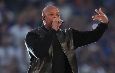 Dr. Dre says ICU doctors prepared for his death after he suffered a brain aneurysm - www.nme.com