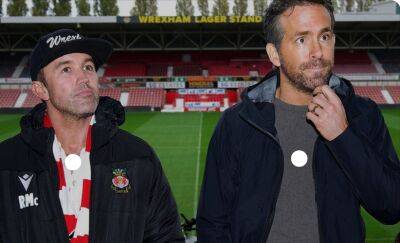 “You Come Out Changed”: Ryan Reynolds Shares Dream Of Buying English Football Club In AppleTV+ Doc Series ‘Welcome To Wrexham’ - deadline.com - Britain - USA