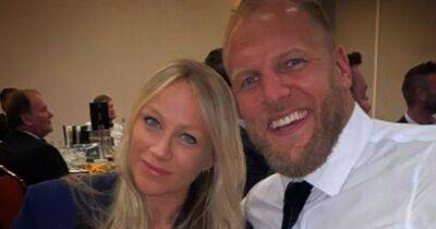 Chloe Madeley and James Haskell share more adorable pictures of baby daughter Bodhi - www.ok.co.uk