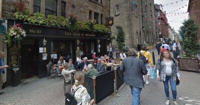 Edinburgh pub issues sharp response to bad review from wedding party who insulted staff - www.dailyrecord.co.uk - Scotland - Virginia - city New