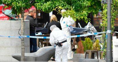 BREAKING: Victim in Altrincham murder investigation named as Tyson Fury's cousin Rico Burton - www.manchestereveningnews.co.uk - Britain - Manchester