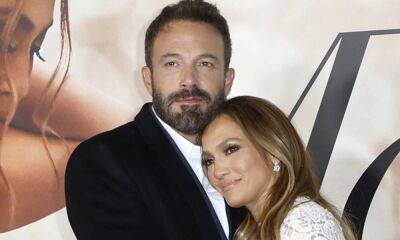 Jennifer Lopez and Ben Affleck's children's special role at wedding revealed - hellomagazine.com