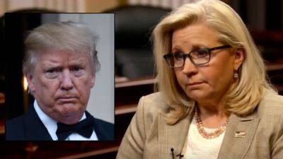 Will Trump and Pence Be Asked to Testify Before Jan. 6 Committee? Liz Cheney Dances Around an Answer (Video) - thewrap.com - USA