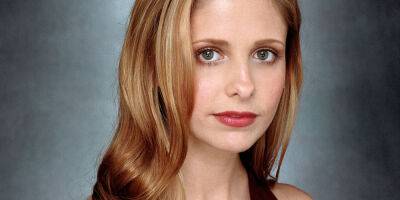 'Buffy the Vampire Slayer' Reboot - Status Update Revealed - www.justjared.com