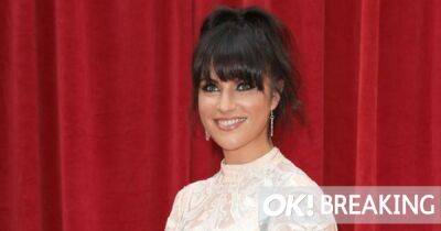 Emmerdale’s Laura Norton pregnant: Soap star expecting second baby with co-star Mark Jordon - www.ok.co.uk - county Dale