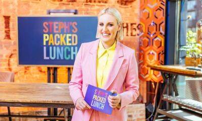 EXCLUSIVE: Steph McGovern reveals why she turns down Strictly every year - including this one - hellomagazine.com
