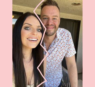 A Second Love Is Blind Couple Splits -- Danielle Ruhl Filed For Divorce From Nick Thompson! - perezhilton.com - Illinois - county Cook