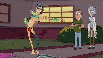 ‘Rick and Morty’ Showrunner Reveals Origin of Emmy-Nominated Season 5 Nimbus Episode - thewrap.com