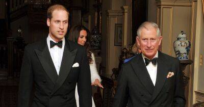 Prince Charles and William 'will only read Harry's tell-all book same time as public' - www.ok.co.uk - California