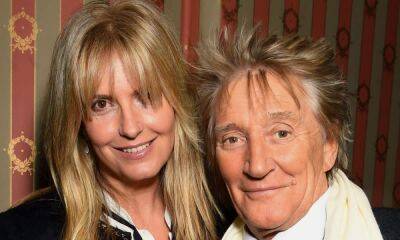 Penny Lancaster delights fans with rare granddaughter photo - hellomagazine.com - Italy - Panama