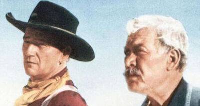 The Searchers: John Ford was enraged by what Ward Bond did to John Wayne on set - www.msn.com - Arizona - Utah - county Ford