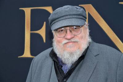 George R.R. Martin Urged HBO to Make ‘Game of Thrones’ Run for ’10 Seasons at Least’ - variety.com - county Martin - state New Mexico - Beyond