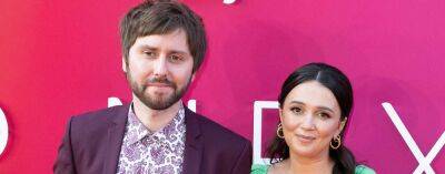 Inbetweeners star James Buckley and wife Clair get candid about parenting challenges - hellomagazine.com