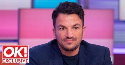Peter Andre reveals he was called a 'terrorist' in shock confrontation: 'I was really offended' - www.ok.co.uk - London - city Santos