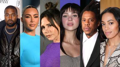 Kim Kardashian, Kanye West to Victoria Beckham, Nicola Peltz: A look at Hollywood’s family rifts and rumors - www.foxnews.com - New York